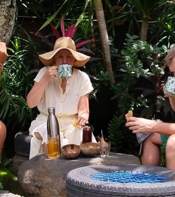 Mai Nongki ke Desa Les: Mereguk Kopi, Menikmati Menu dan Ingatan Tentang Desa