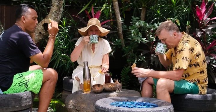 Mai Nongki ke Desa Les: Mereguk Kopi, Menikmati Menu dan Ingatan Tentang Desa