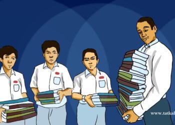 Bukan Guru Abal-Abal