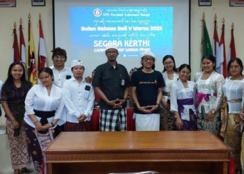 Widyatula Peradah Bangli: Konsep Tri Hita Karana Tidak Boleh Jatuh Pada Tataran Teoretis Semata