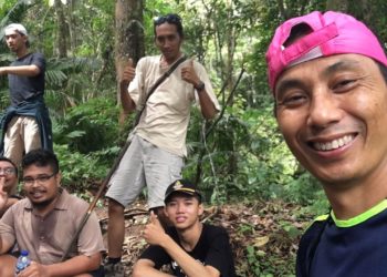 Hutan Landep: Ada yang Merusak, Ada yang Merawat