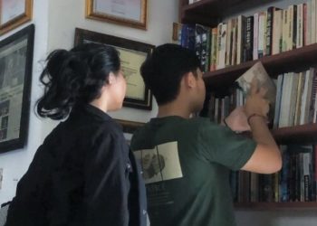 Pilihan Buku yang Sulit dan Rumit