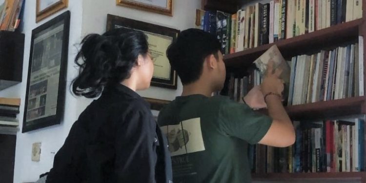 Pilihan Buku yang Sulit dan Rumit