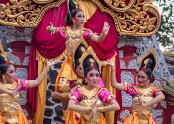 Malam Seni Kopi Banyuatis: Melestarikan Seni dan Mempromosikan UMKM