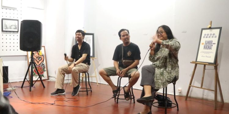 Screening Film “Expect the Unexpected” di Tabanan: Mengupas Rasa Penasaran Manusia