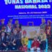 Lagu “Putri Cening Ayu” pun Bergema dalam Pembukaan Festival Tunas Bahasa Ibu Nasional