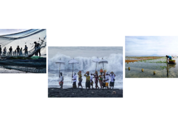 Raka Bujangga, Budiarta Aryawan, dan Andika Darmawan Juara Lomba Foto Bulan Bahasa Bali 2023