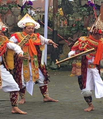 Alami Krisis Penari, Baris Dapdap dari Desa Batur Akan Direkonstruksi ISI Denpasar