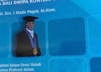 Banalitas Teori : Sebuah Komentar Metodologis Terhadap Pidato Pengukuhan Guru Besar Prof. Dr. Drs. I Made Pageh, M.Hum