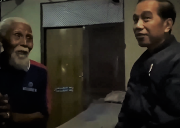 Jika Ingin Tahu Kehidupan Orang Bali, Masuklah ke Rumahnya – Dan, Itu Dilakukan Jokowi