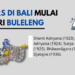 Pers di Bali Mulai Dari Buleleng