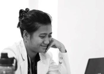 Ni Luh Sinta Yani | Mulai dari Desa, Belajar Mengurus Pemilu