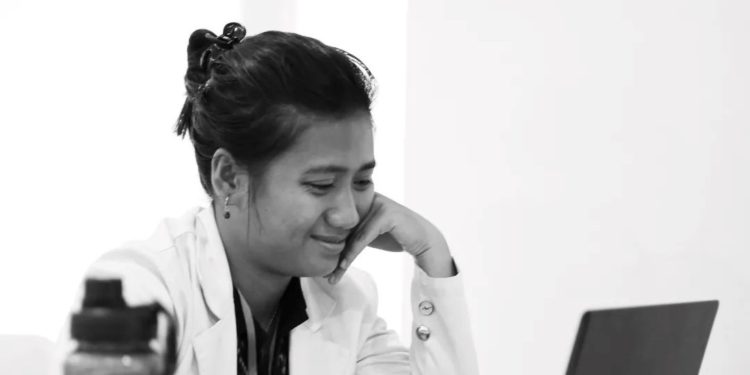 Ni Luh Sinta Yani | Mulai dari Desa, Belajar Mengurus Pemilu