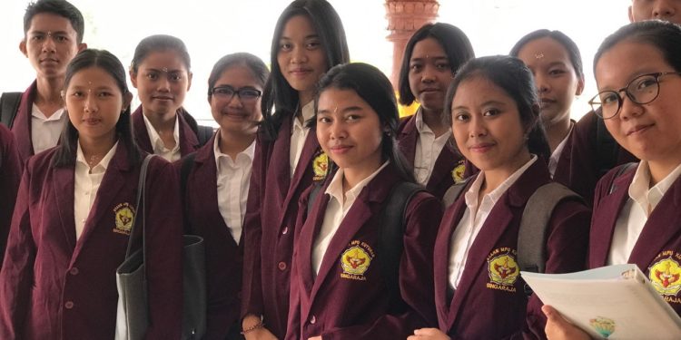 Bersiap Jadi Institut, STAHN Mpu Kuturan Sedia 1.025 Kursi Untuk Mahasiswa Baru