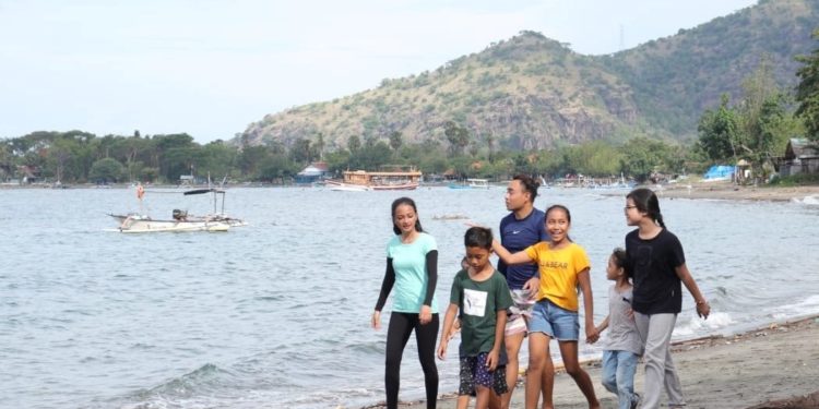 Desa Wisata Pemuteran Raih Penghargaan dari ASEAN Tourism Standard