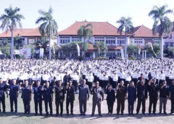 Ada 5.100 Kursi untuk Mahasiswa Baru di Undiksha Singaraja