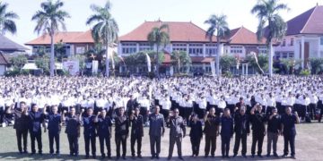 Ada 5.100 Kursi untuk Mahasiswa Baru di Undiksha Singaraja