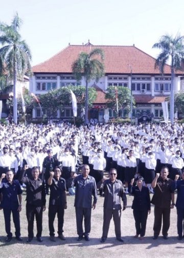 Ada 5.100 Kursi untuk Mahasiswa Baru di Undiksha Singaraja
