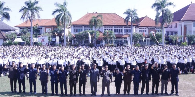 Ada 5.100 Kursi untuk Mahasiswa Baru di Undiksha Singaraja