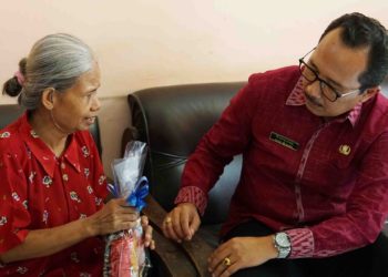 Masalah Lansia di Panti Sosial Adalah Kesehatan dan Administrasi