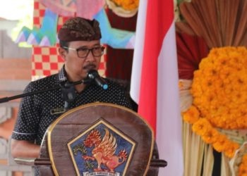 Sekda Suyasa: Bulan Bahasa Bali Sebagai Momentum Penting Pelestarian Aksara dan Sastra Bali