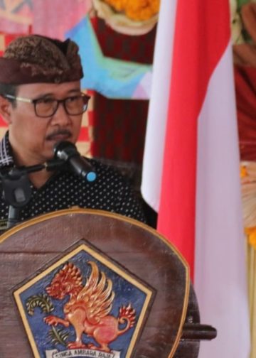 Sekda Suyasa: Bulan Bahasa Bali Sebagai Momentum Penting Pelestarian Aksara dan Sastra Bali