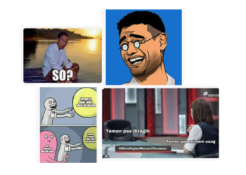 “Meme”, Jendela Kebebasan Berekspresi Anak Muda Indonesia