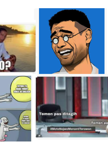 “Meme”, Jendela Kebebasan Berekspresi Anak Muda Indonesia