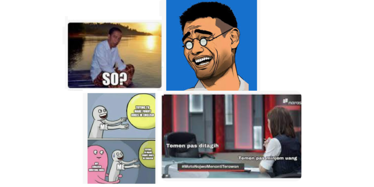 “Meme”, Jendela Kebebasan Berekspresi Anak Muda Indonesia