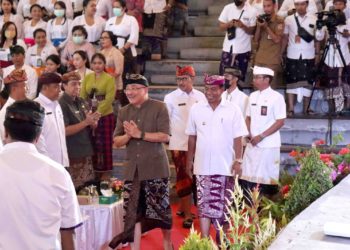 Di Pemkab Buleleng, Pegawai Naik Pangkat Kini Lewat Jalur Digital