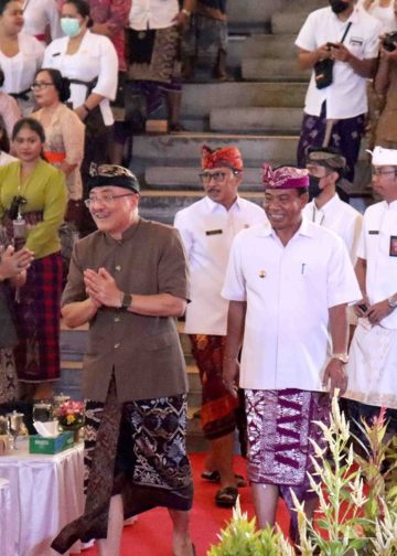 Di Pemkab Buleleng, Pegawai Naik Pangkat Kini Lewat Jalur Digital