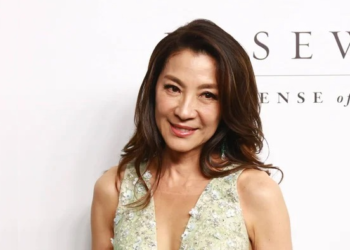 Michelle Yeoh, Menghadapi Ageism dengan Prestasi Aktris Terbaik Golden Globe Awards