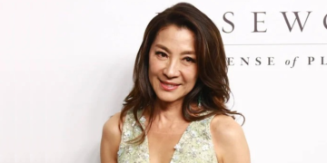 Michelle Yeoh, Menghadapi Ageism dengan Prestasi Aktris Terbaik Golden Globe Awards