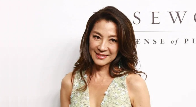 Michelle Yeoh, Menghadapi Ageism dengan Prestasi Aktris Terbaik Golden Globe Awards