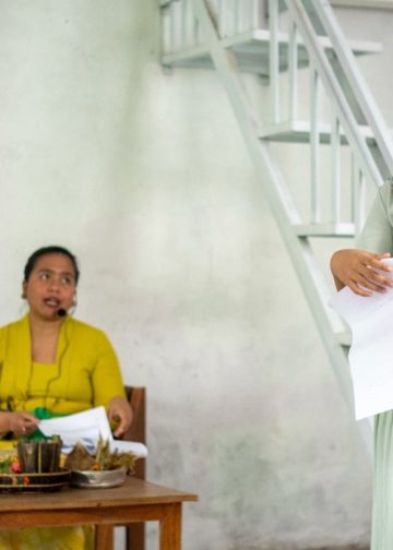 Teater “Otonan”, Perjalanan Menuju Hari Lahir