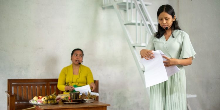 Teater “Otonan”, Perjalanan Menuju Hari Lahir