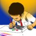 Segarkan Pikiran Siswa di Kelas, Jangan Remehkan Kertas Gambar, Pensil dan Warna