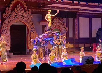 Ketut Garing Versi Cerita Rakyat dari Teater Jineng Smasta SMAN 1 Tabanan