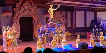 Ketut Garing Versi Cerita Rakyat dari Teater Jineng Smasta SMAN 1 Tabanan