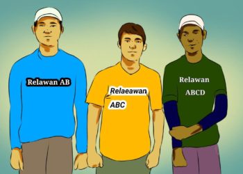 Mengenal Politisi Berbaju Relawan di Indonesia