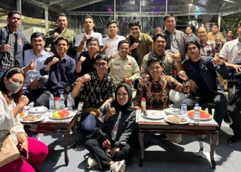 Valentine dan Pemilu 2024 di Indonesia