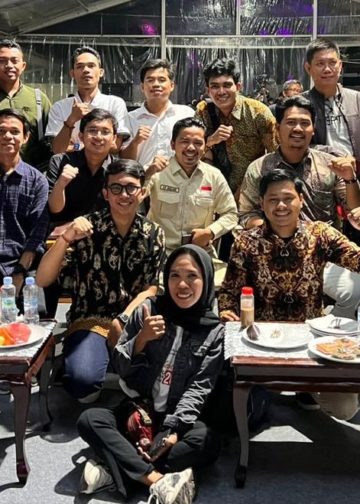 Valentine dan Pemilu 2024 di Indonesia