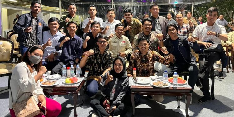 Valentine dan Pemilu 2024 di Indonesia