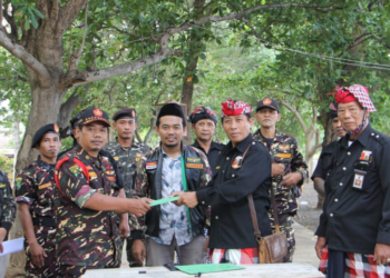 Pecalang dan Banser NU Siap Mengamankan Nyepi di Buleleng