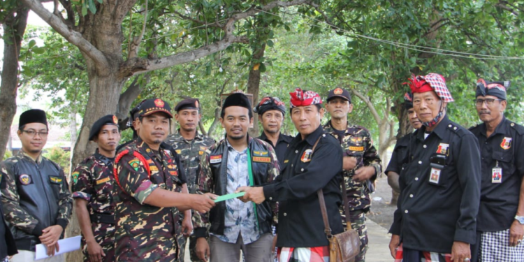 Pecalang dan Banser NU Siap Mengamankan Nyepi di Buleleng