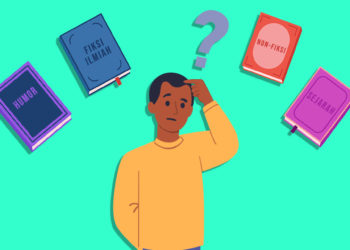 Panduan untuk Memilih Buku Bacaan yang Tepat