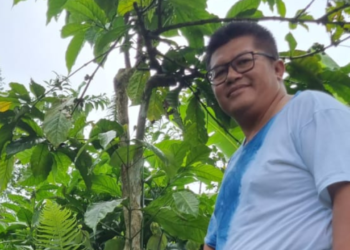 Shibiru dari Temanggung Siap Birukan Dunia