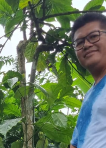 Shibiru dari Temanggung Siap Birukan Dunia