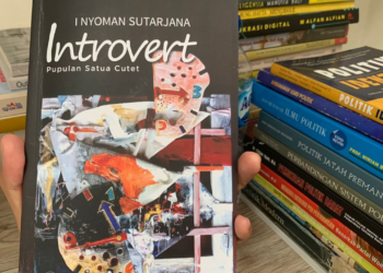Bicara Kesehatan Mental Lewat Buku “Introvert”