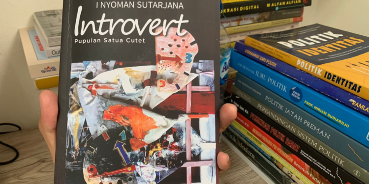 Bicara Kesehatan Mental Lewat Buku “Introvert”